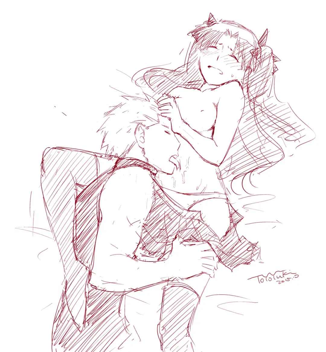 [Yukako] Rakugaki Manga Fhentai - Page 34