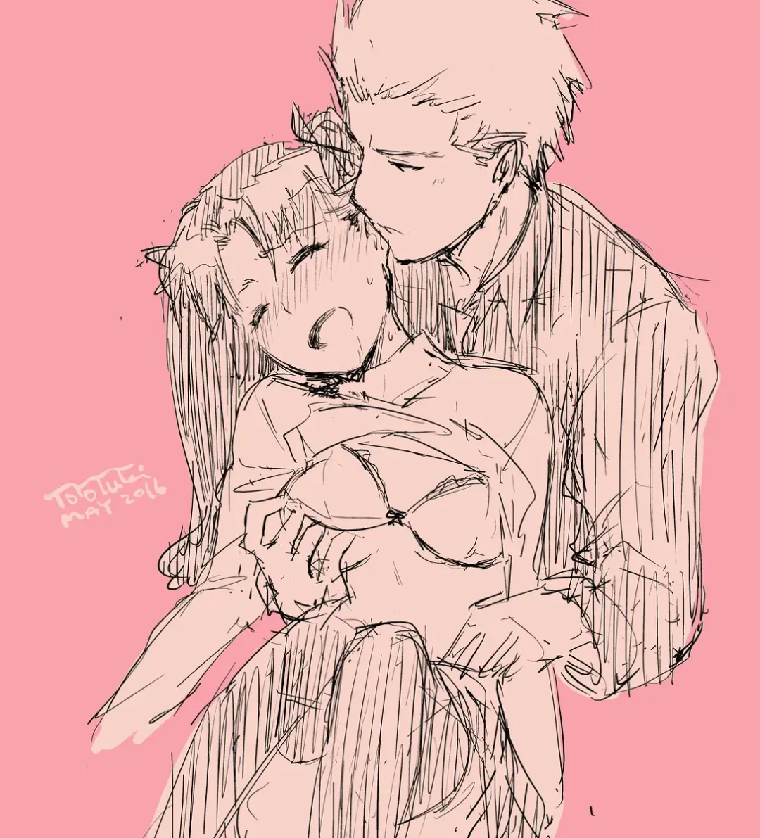 [Yukako] Rakugaki Manga Fhentai - Page 41