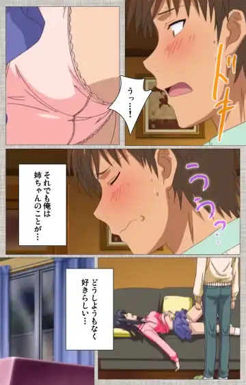 [Yuzuki N Dash] Ane-Koi #1 Complete Ban Fhentai - Page 11