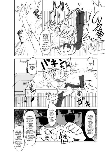 [Awa] Nekokan! Meshimase | Canned Catfood! Please Try It Fhentai - Page 11