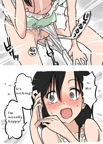 [Alpaca Club] Soujiki ni Okasareta - Senmenjo Hen - | Molested by a Vacuum Cleaner - In the Bathroom - Fhentai - Page 11