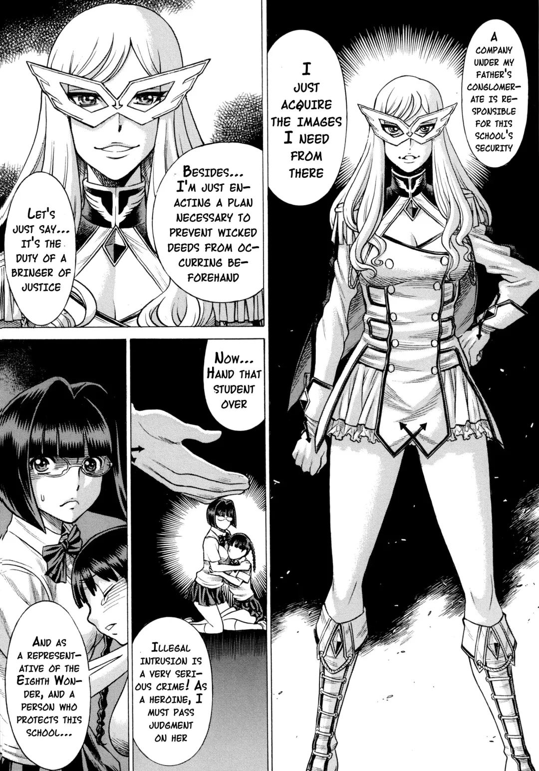 [Tamaki Nozomu] Amazing EIGHTHWONDER No.2 Fhentai - Page 24