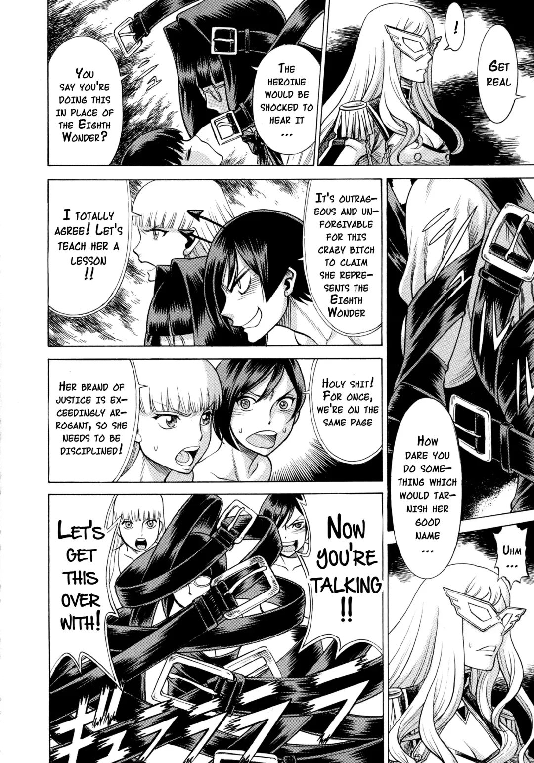 [Tamaki Nozomu] Amazing EIGHTHWONDER No.2 Fhentai - Page 25