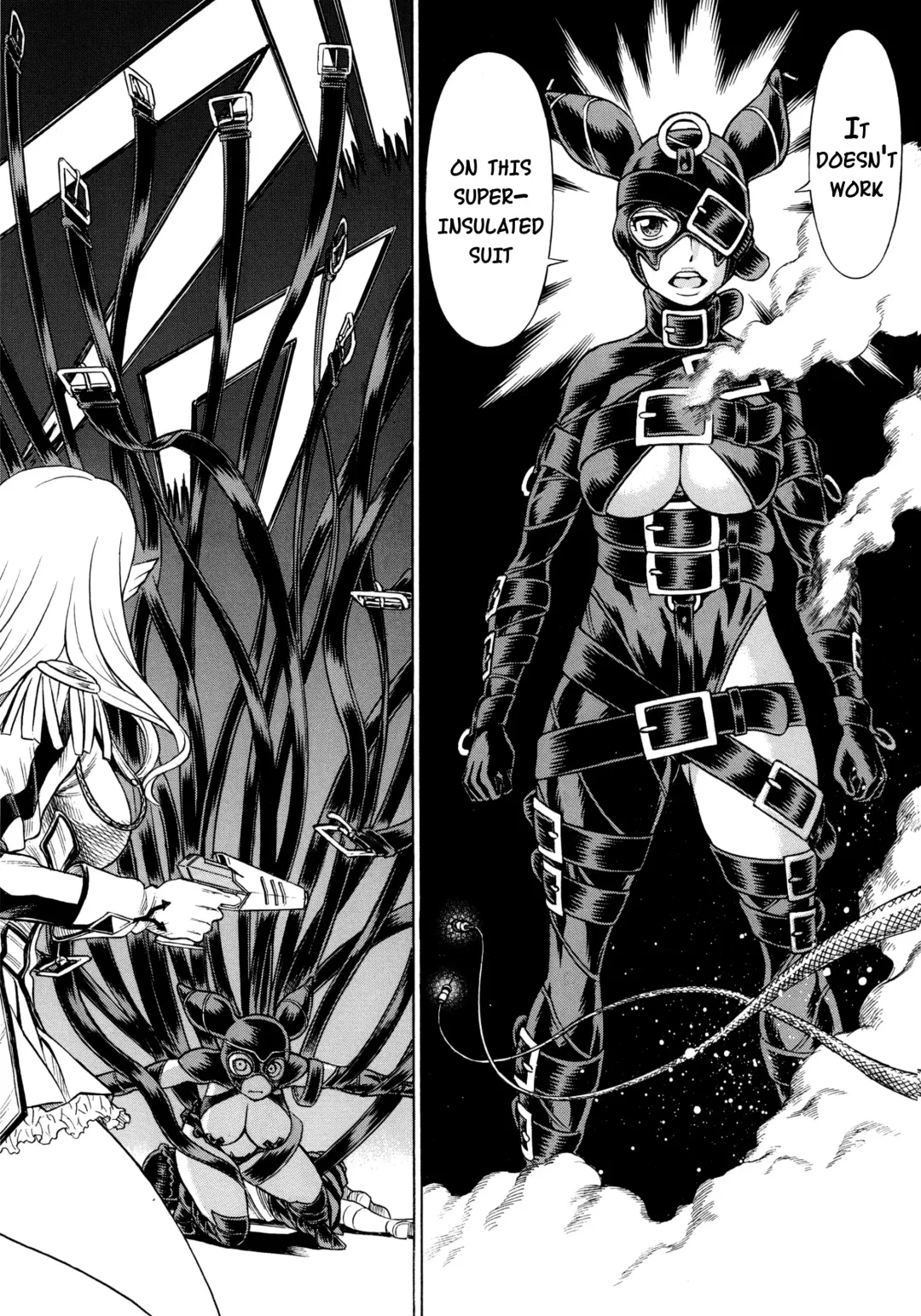 [Tamaki Nozomu] Amazing EIGHTHWONDER No.2 Fhentai - Page 27