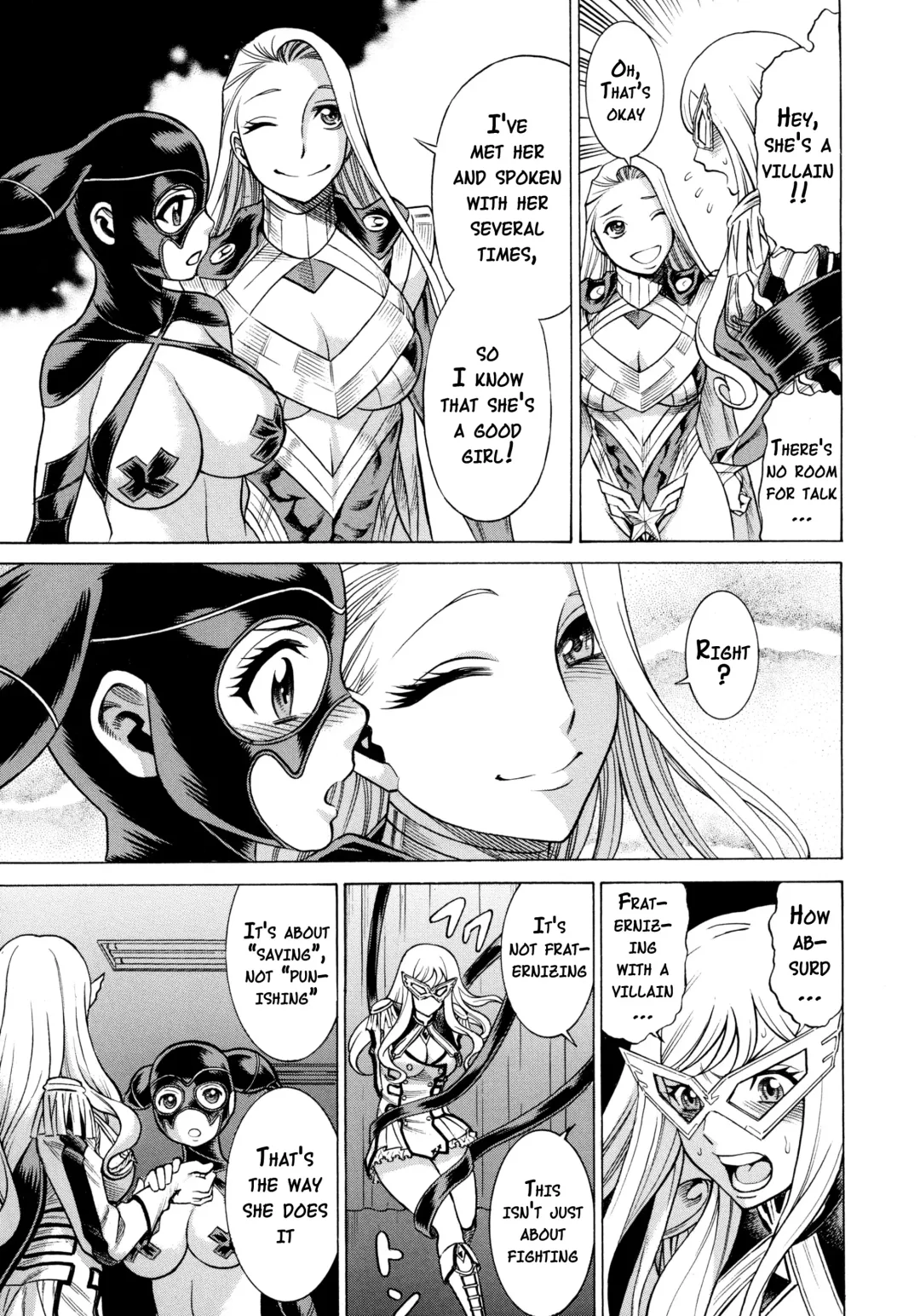 [Tamaki Nozomu] Amazing EIGHTHWONDER No.2 Fhentai - Page 30