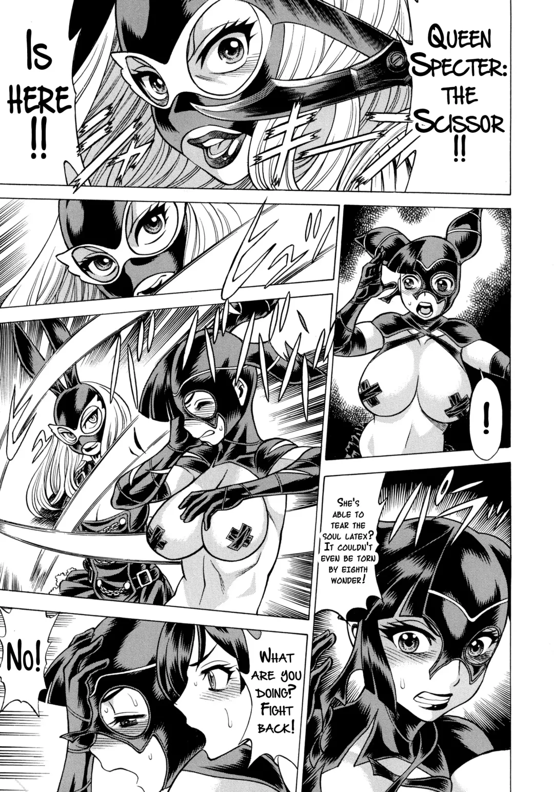 [Tamaki Nozomu] Amazing EIGHTHWONDER No.2 Fhentai - Page 38
