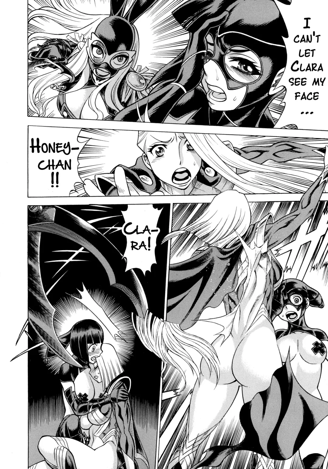 [Tamaki Nozomu] Amazing EIGHTHWONDER No.2 Fhentai - Page 39