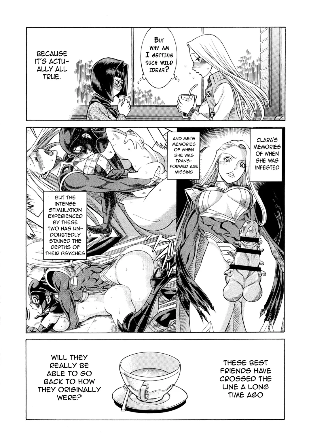 [Tamaki Nozomu] Amazing EIGHTHWONDER No.2 Fhentai - Page 9