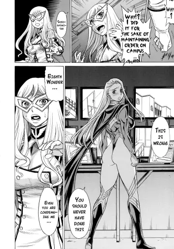 [Tamaki Nozomu] Amazing EIGHTHWONDER No.2 Fhentai - Page 33