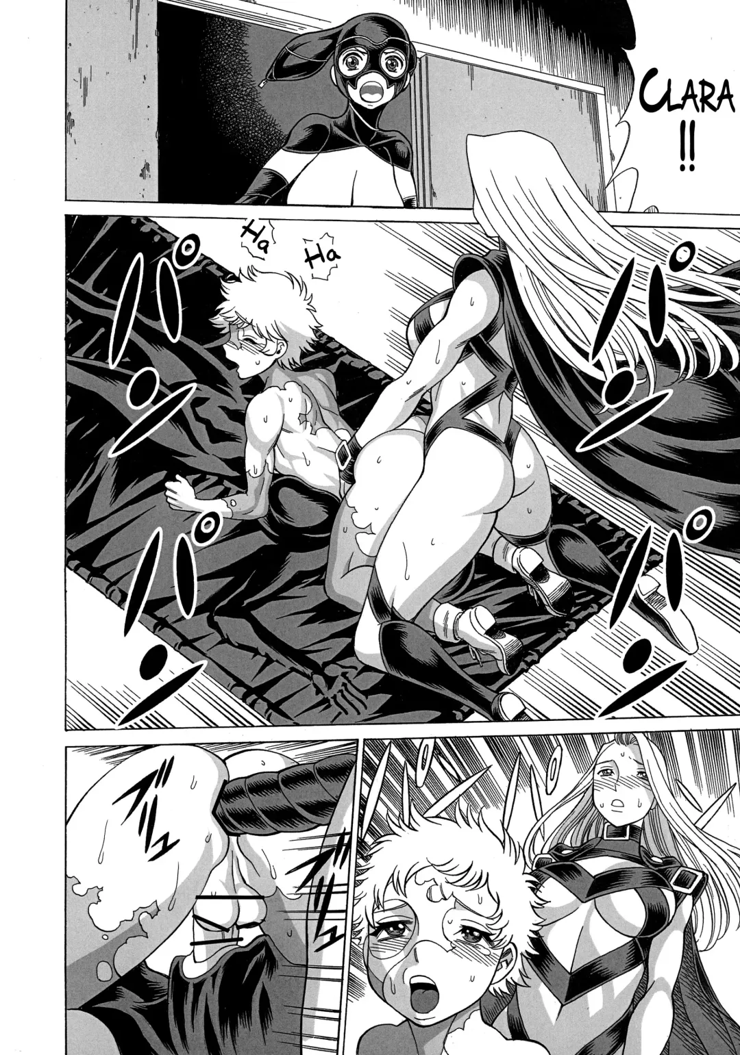 [Tamaki Nozomu] Amazing EIGHTHWONDER No.3 Fhentai - Page 19