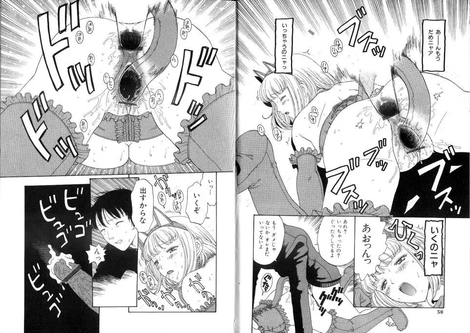 [Kobayashi Shounenmaru] Seidorei Mokuroku - Flesh Slave Catalog Fhentai - Page 27