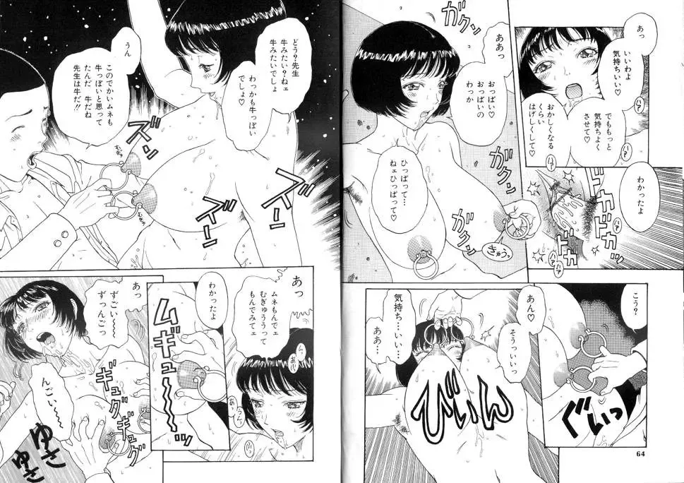 [Kobayashi Shounenmaru] Seidorei Mokuroku - Flesh Slave Catalog Fhentai - Page 33