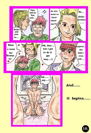 A Sex Ninja Is Born ! - English Fhentai - Page 12