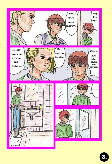 A Sex Ninja Is Born ! - English Fhentai - Page 5