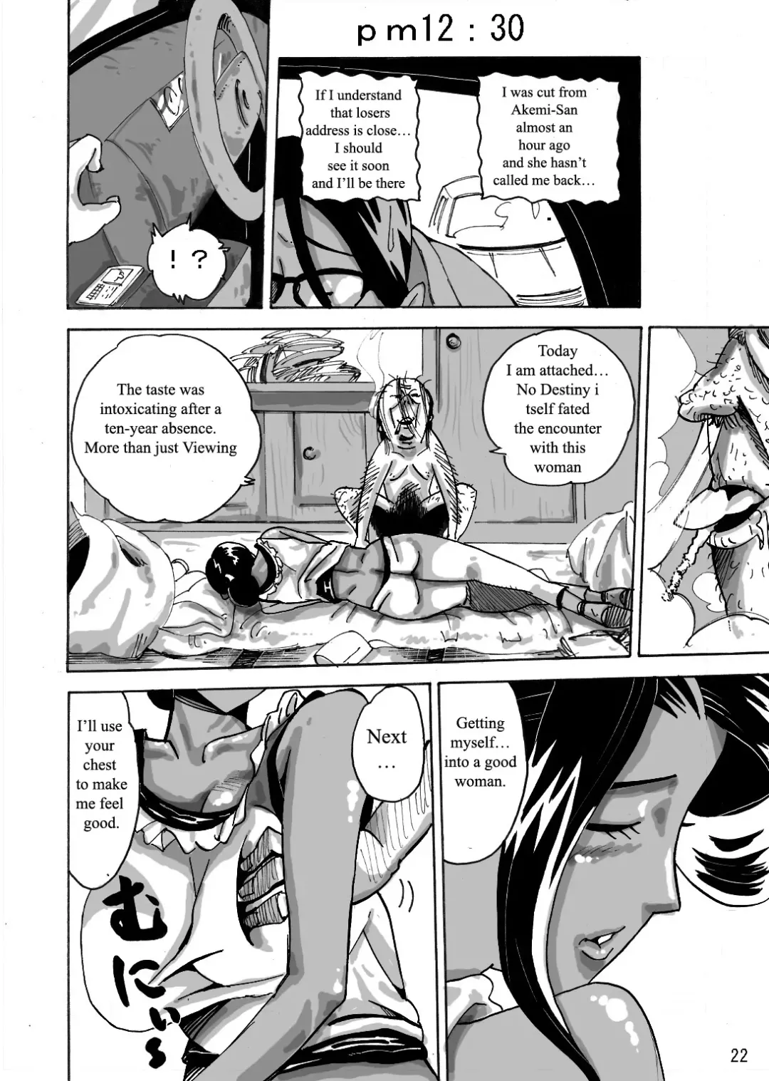 Wild Wife Akemi & Yankee Wife Akemi The Continuation (Brolen Translation) & Yankee Wife Akemi Fhentai - Page 115