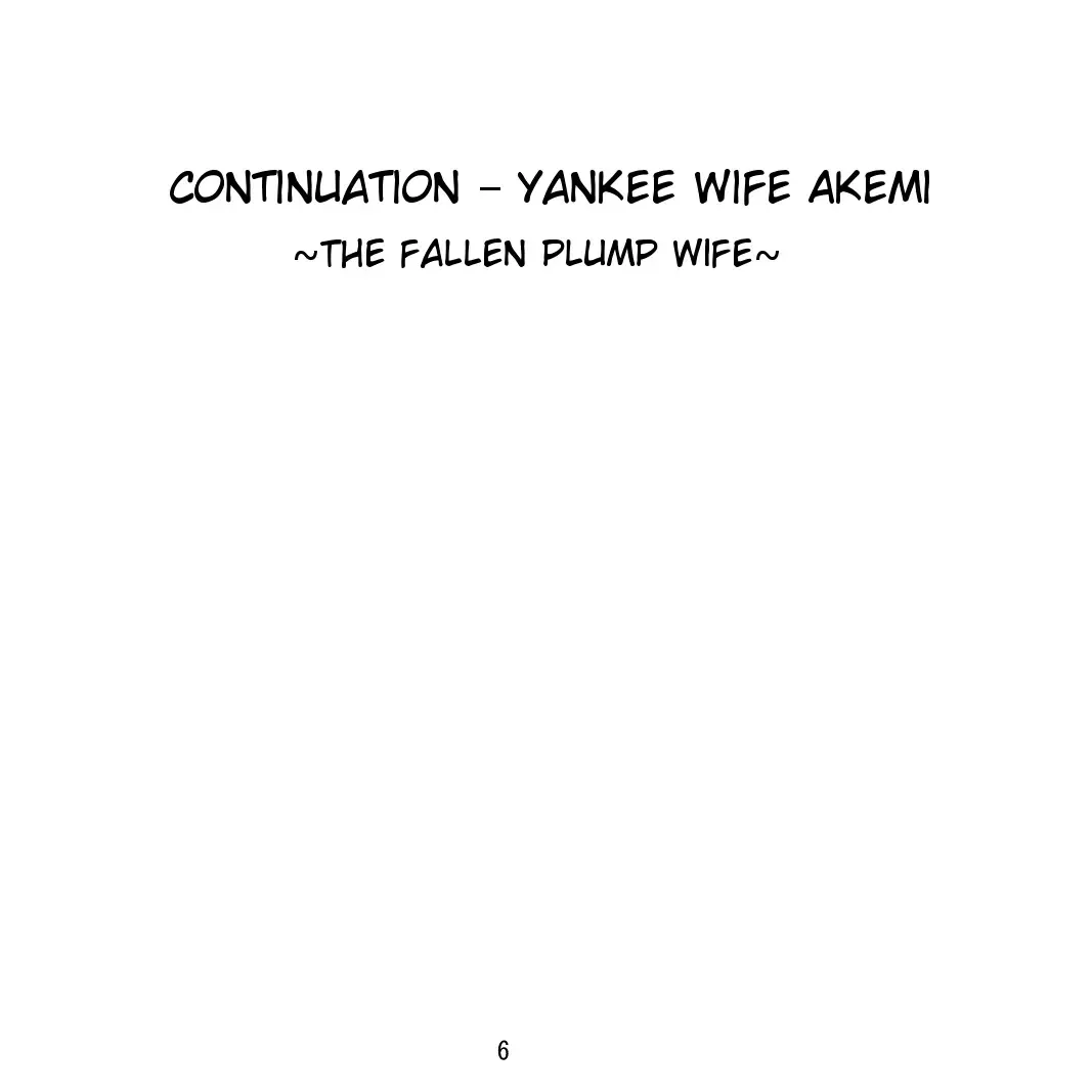 Wild Wife Akemi & Yankee Wife Akemi The Continuation (Brolen Translation) & Yankee Wife Akemi Fhentai - Page 47