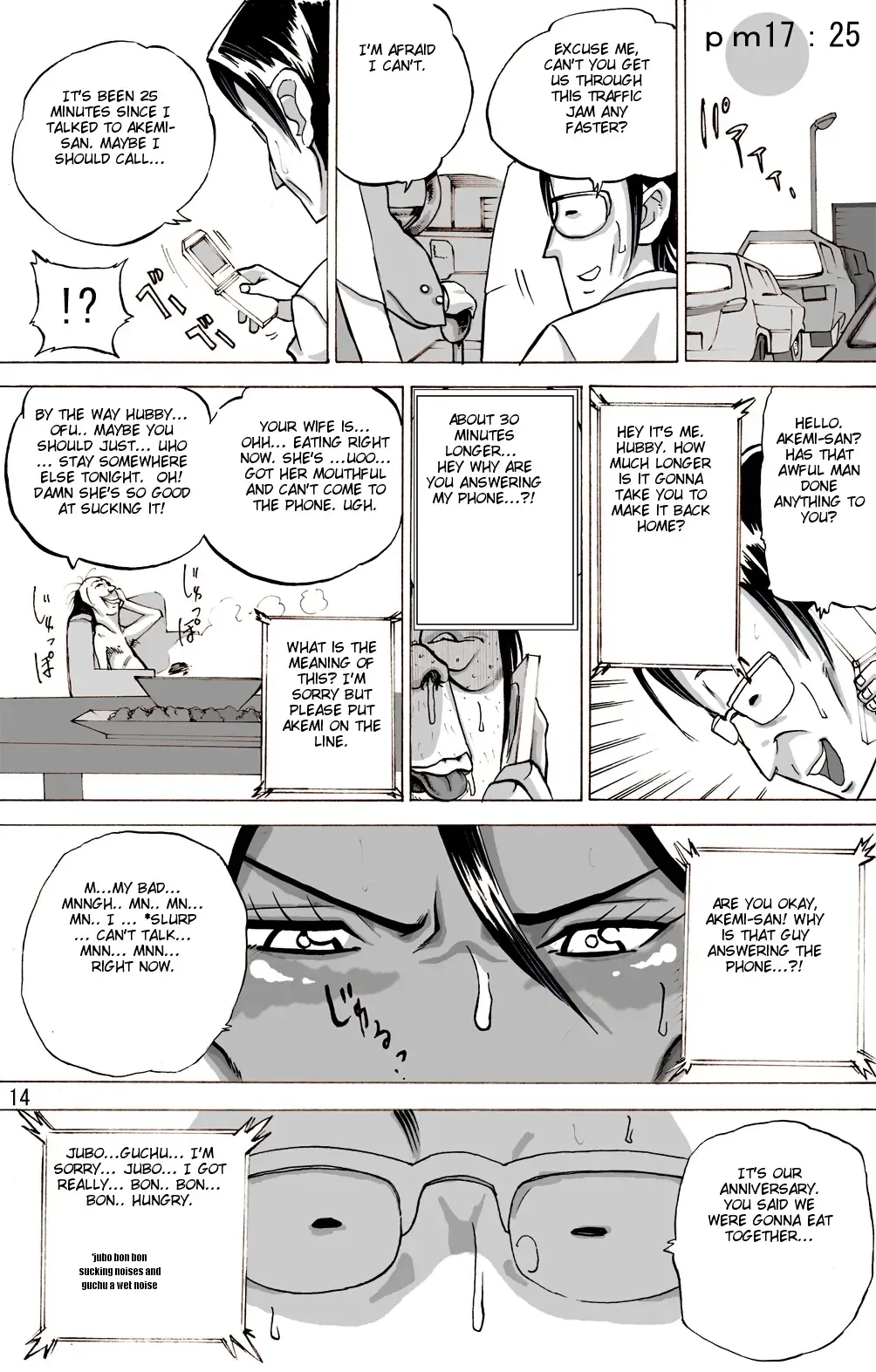 Wild Wife Akemi & Yankee Wife Akemi The Continuation (Brolen Translation) & Yankee Wife Akemi Fhentai - Page 55