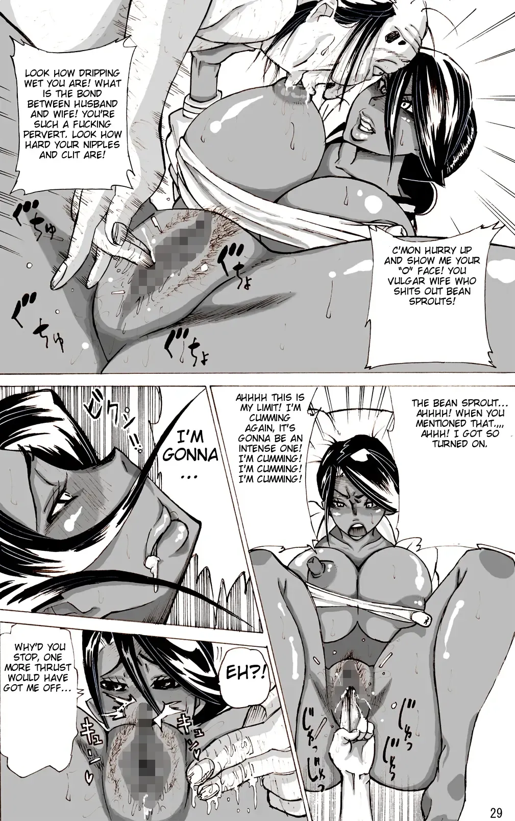 Wild Wife Akemi & Yankee Wife Akemi The Continuation (Brolen Translation) & Yankee Wife Akemi Fhentai - Page 70