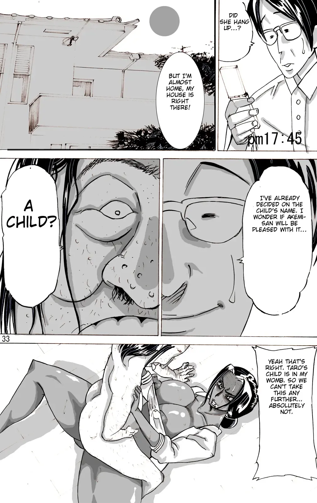 Wild Wife Akemi & Yankee Wife Akemi The Continuation (Brolen Translation) & Yankee Wife Akemi Fhentai - Page 74