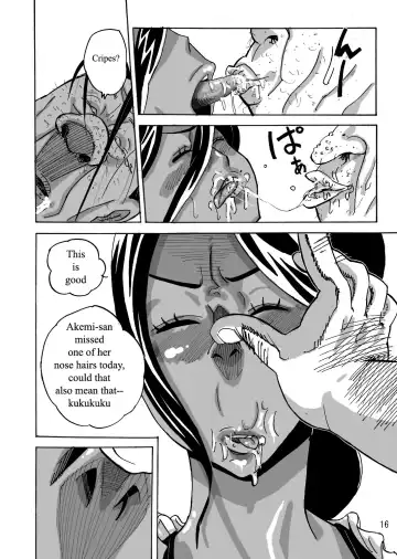 Wild Wife Akemi & Yankee Wife Akemi The Continuation (Brolen Translation) & Yankee Wife Akemi Fhentai - Page 109