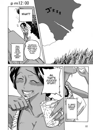 Wild Wife Akemi & Yankee Wife Akemi The Continuation (Brolen Translation) & Yankee Wife Akemi Fhentai - Page 11