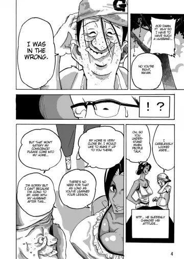 Wild Wife Akemi & Yankee Wife Akemi The Continuation (Brolen Translation) & Yankee Wife Akemi Fhentai - Page 5