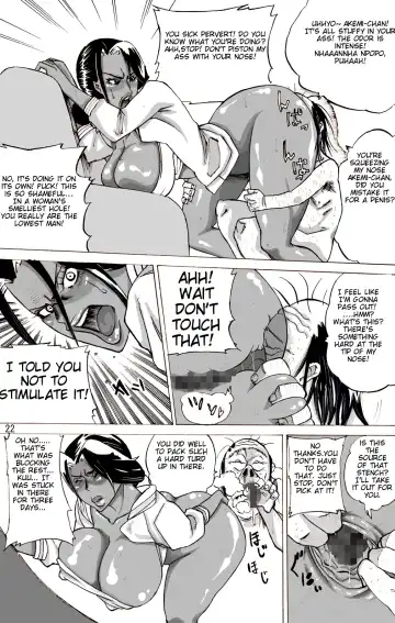 Wild Wife Akemi & Yankee Wife Akemi The Continuation (Brolen Translation) & Yankee Wife Akemi Fhentai - Page 63