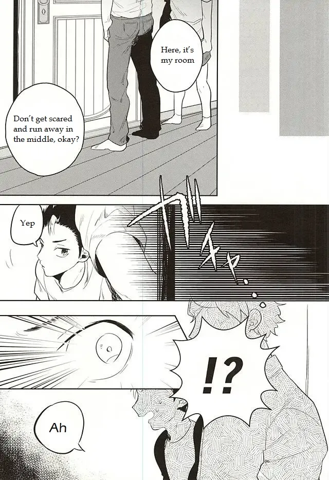 [Takamashiya - Watabe] Iki Kitte Koso Ace! Fhentai - Page 7