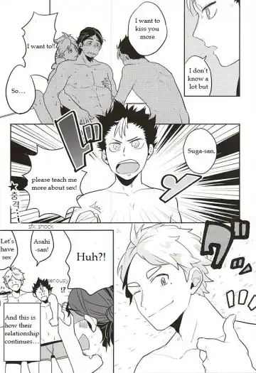 [Takamashiya - Watabe] Iki Kitte Koso Ace! Fhentai.net - Page 15