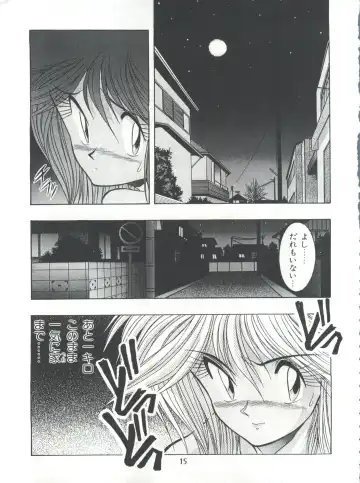 [Kawarajima Koh - Tayama Mamito] Henreikai Special Vol. 7 Fhentai - Page 14