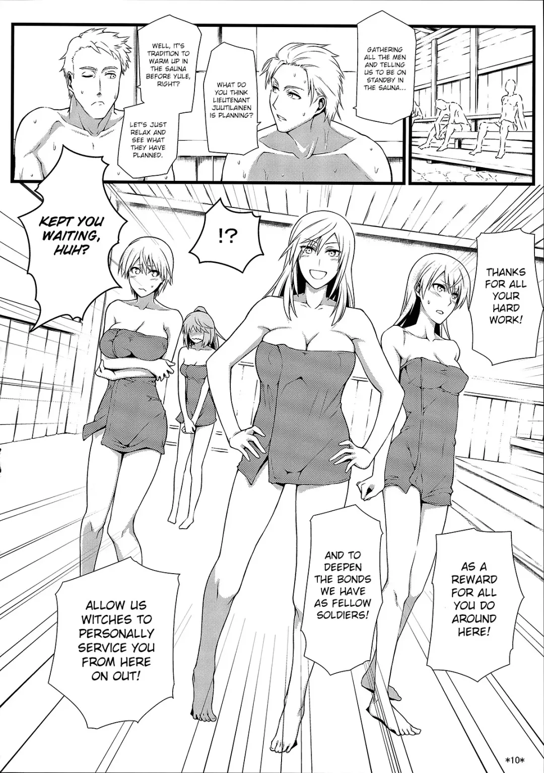 [Uron Rei] KARLSLAND SYNDROME 3 Fhentai - Page 12