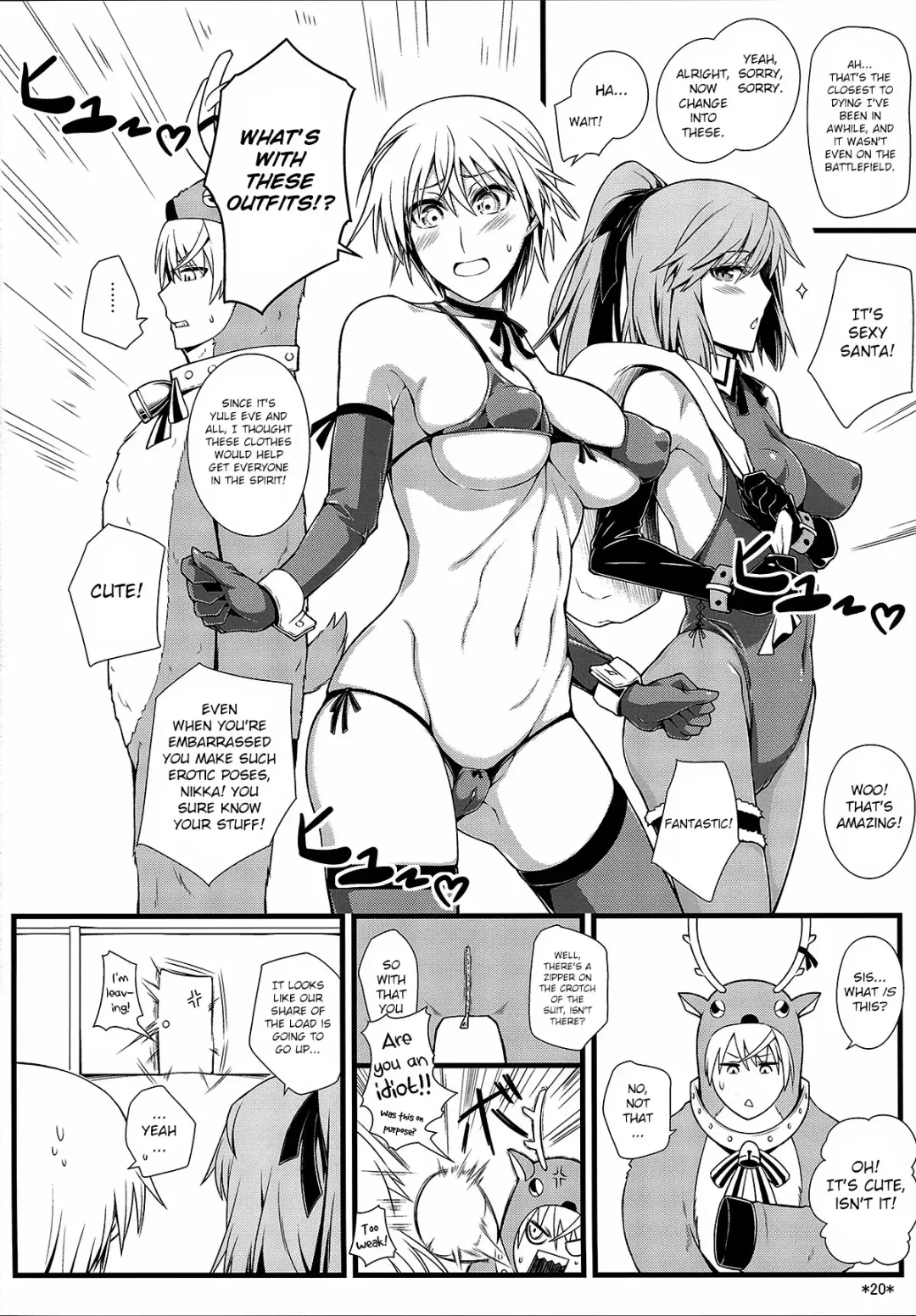 [Uron Rei] KARLSLAND SYNDROME 3 Fhentai - Page 22