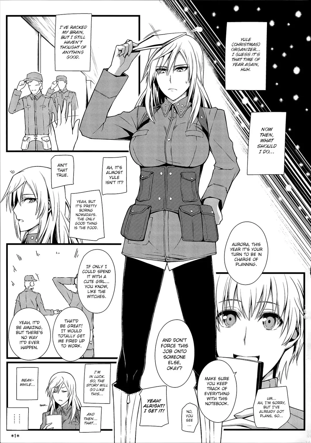 [Uron Rei] KARLSLAND SYNDROME 3 Fhentai - Page 3