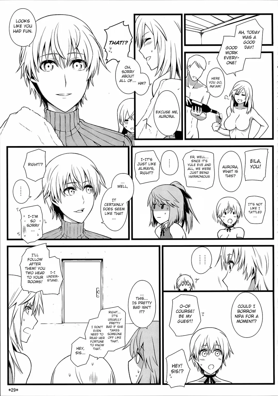 [Uron Rei] KARLSLAND SYNDROME 3 Fhentai - Page 31