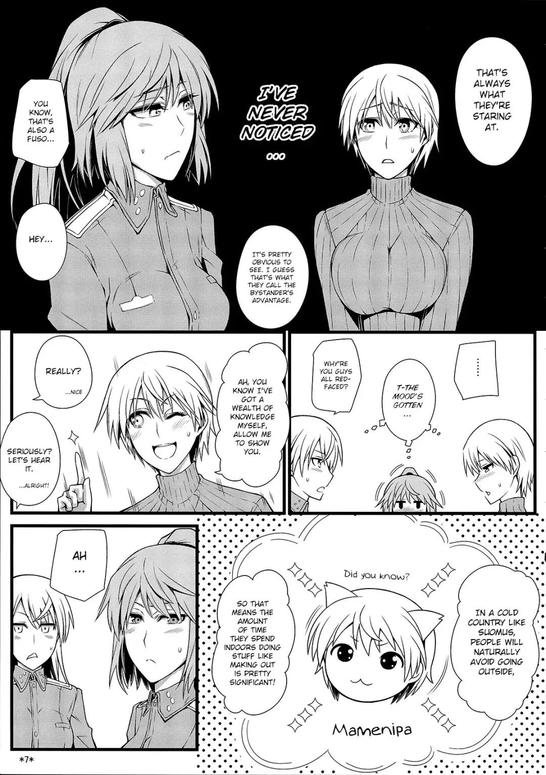 [Uron Rei] KARLSLAND SYNDROME 3 Fhentai - Page 9