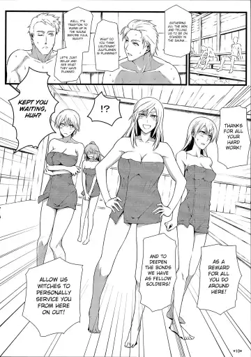 [Uron Rei] KARLSLAND SYNDROME 3 Fhentai - Page 12