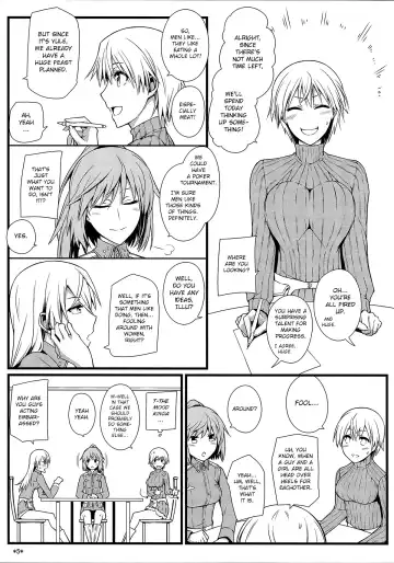 [Uron Rei] KARLSLAND SYNDROME 3 Fhentai - Page 7