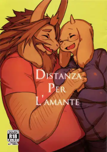 Read [Yoo Oona] DISTANZA PER L'AMANTE - Fhentai