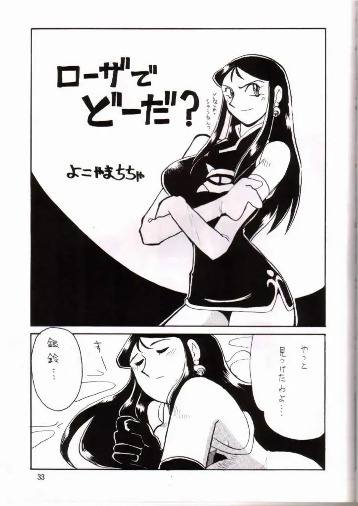 [Yokoyama Chicha] Ginrei Hon IV Fhentai - Page 20