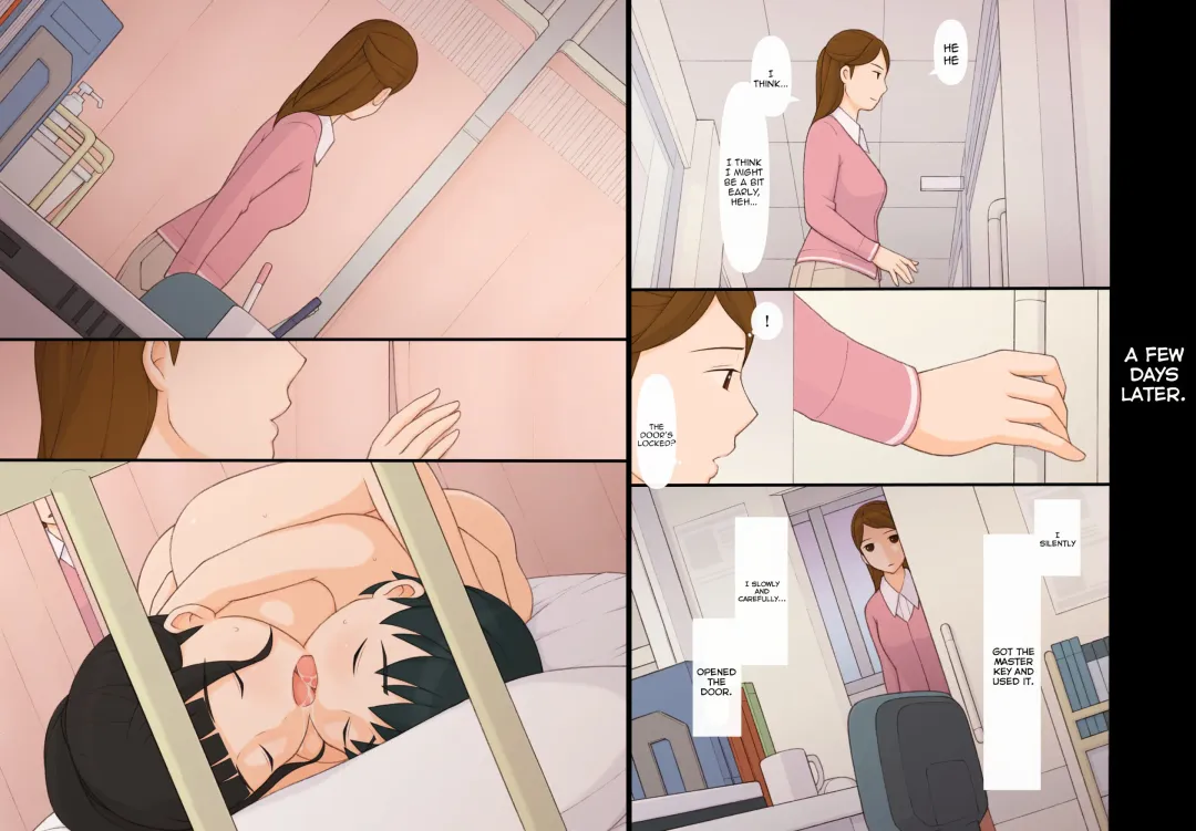 [Ponfaz] Immoral 2 - Hitori no Shounen to Futari no Onna Kyoushi Aiyoku to Haitoku no Katachi | One Young Boy Is Corrupted By His Teacher's Lust Fhentai - Page 23