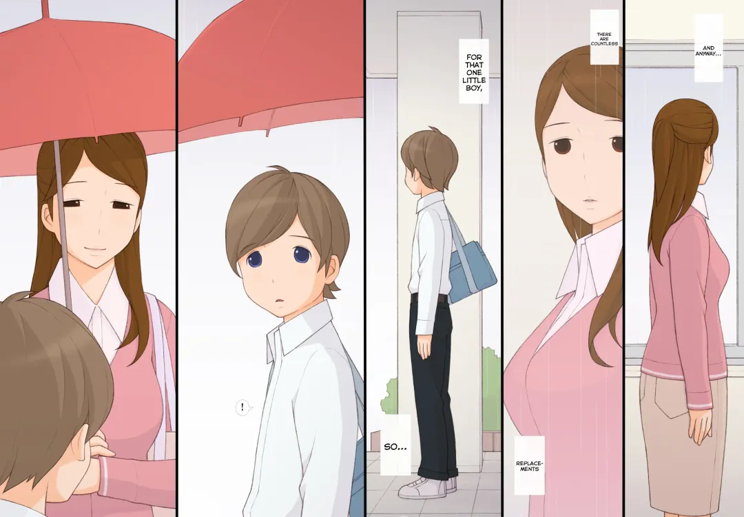 [Ponfaz] Immoral 2 - Hitori no Shounen to Futari no Onna Kyoushi Aiyoku to Haitoku no Katachi | One Young Boy Is Corrupted By His Teacher's Lust Fhentai - Page 30