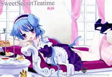 Read [Takashina Asahi] Sweet Secret Teatime - Fhentai