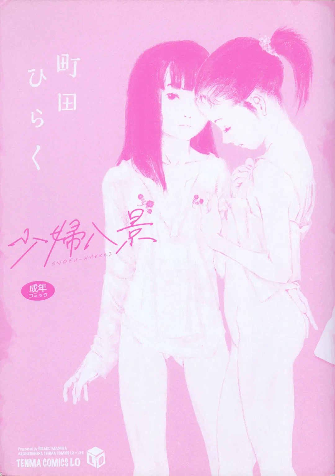 [Machida Hiraku] Shofu Hakkei Fhentai - Page 2