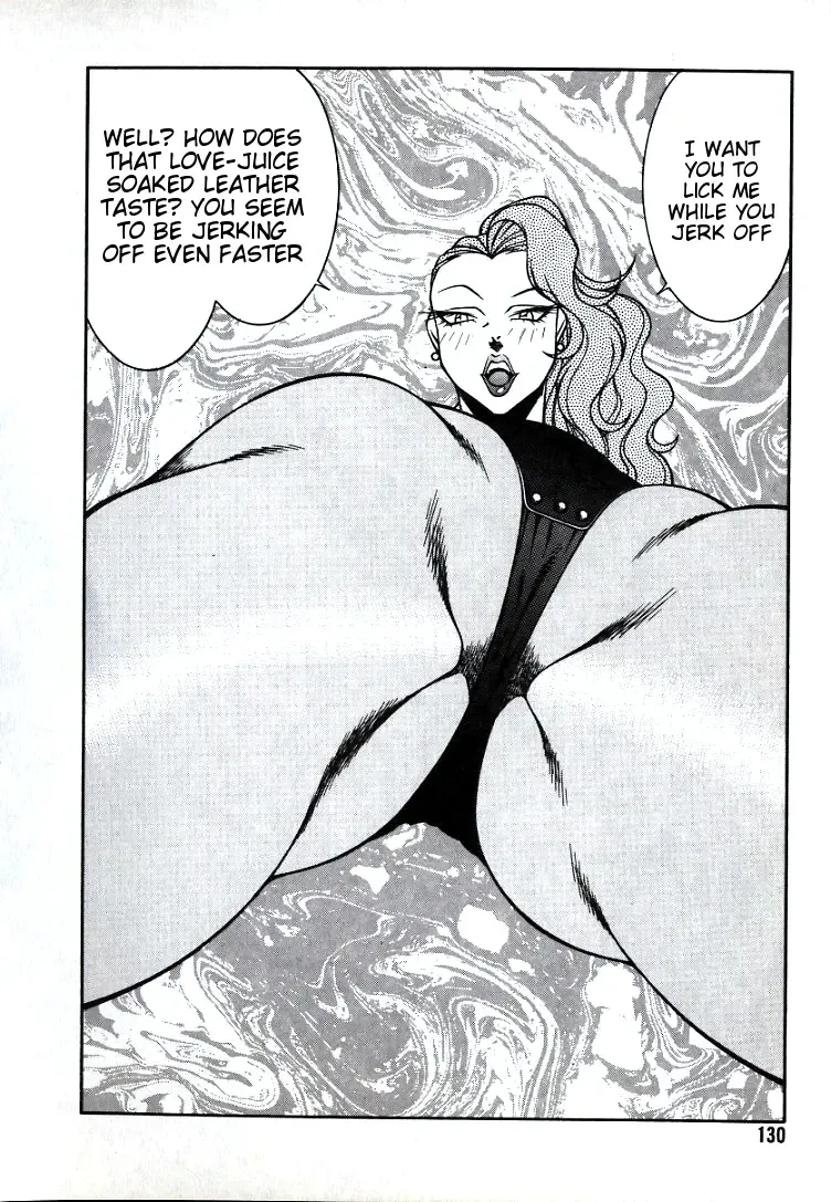 [Kitamimaki Kei] Lucifer no Musume - Lucifer's Sister. Fhentai - Page 130