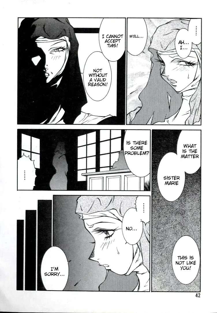 [Kitamimaki Kei] Lucifer no Musume - Lucifer's Sister. Fhentai - Page 42