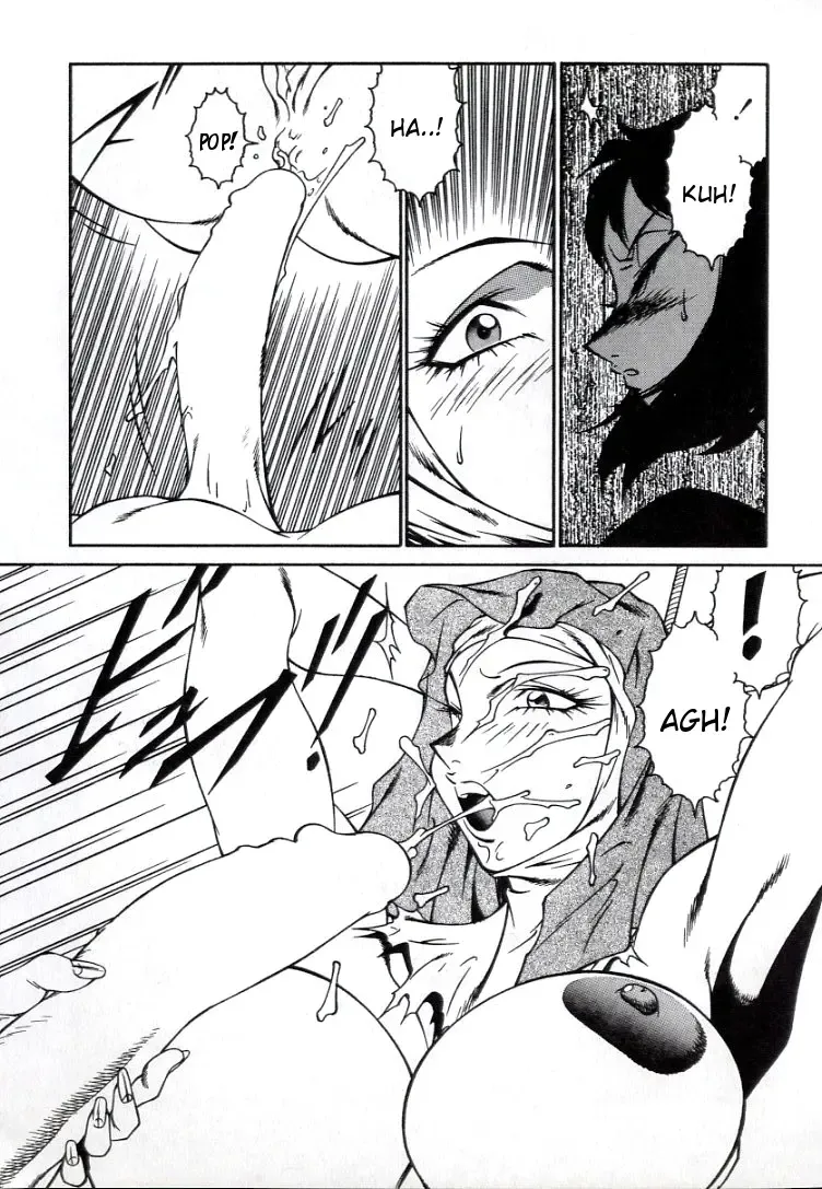 [Kitamimaki Kei] Lucifer no Musume - Lucifer's Sister. Fhentai - Page 52