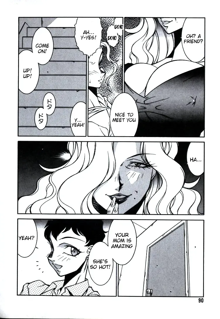 [Kitamimaki Kei] Lucifer no Musume - Lucifer's Sister. Fhentai - Page 90