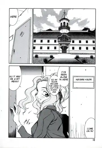 [Kitamimaki Kei] Lucifer no Musume - Lucifer's Sister. Fhentai - Page 10