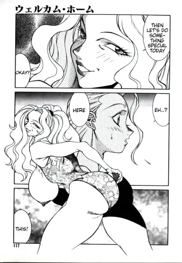 [Kitamimaki Kei] Lucifer no Musume - Lucifer's Sister. Fhentai - Page 117