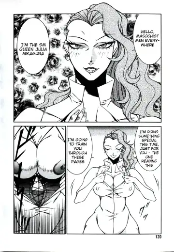 [Kitamimaki Kei] Lucifer no Musume - Lucifer's Sister. Fhentai - Page 120